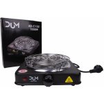 DUM AD-C102 elektrický žhavič uhlíků 1 000 W – Zbozi.Blesk.cz