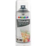 DUPLI COLOR Sprej na textil 150 ml černý – Zboží Dáma