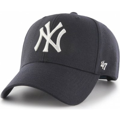 47 Brand New York Yankees MVP CapB-MVPSP17WBP-NY Cap – Zbozi.Blesk.cz