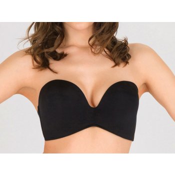 Wonderbra ultimate strapless bra černá