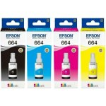 Inkoust Epson 664 Multipack - originální – Zboží Mobilmania