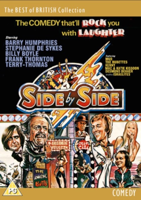 Side By Side DVD