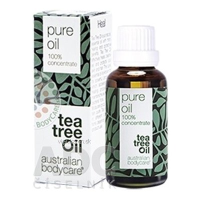 Australian Bodycare Pure Tea Tree Oil olej Tea Tree 30 ml – Zboží Dáma