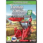 Farming Simulator 17 (Platinum) – Hledejceny.cz