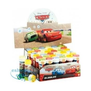 Bublifuk 60 ml CARS