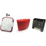 NICE S.p.A. kit 2 vysílačů ON3ELR, 1 přijímače OXILR, 1 redukce OX2UBP; 433,92 MHz, LoRa® technologie – Zboží Mobilmania