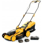 Riwall PRO RALM 4020i SET – Hledejceny.cz