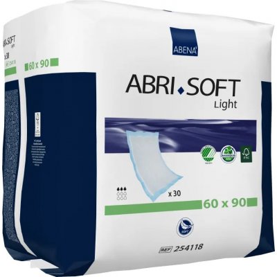 Abena Abri Soft Eco 60x90 30 ks – Sleviste.cz