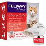 Ceva Feliway Friends difuzér a náplň 48 ml – Hledejceny.cz