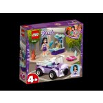 LEGO® Friends 41360 Emma a mobilní veterinární klinika – Zboží Živě