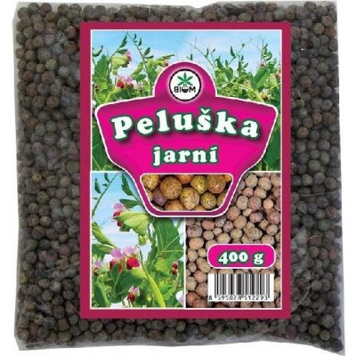 BIOM s.r.o. Peluška jarní 500g