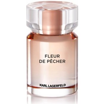 Karl Lagerfeld Fleur de Pecher parfémovaná voda dámská 50 ml