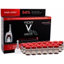 Vichy Dercos Aminexil Clinical 5 cílená péče proti vypadávání vlasů pro muže Multi-Target Anti-Hair Loss Treating Care 21 x 6 ml