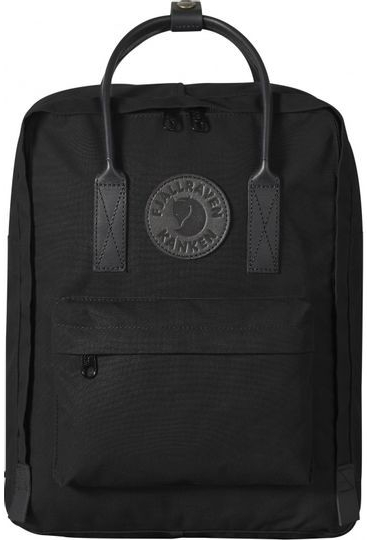 Fjällräven Kånken No. 2 Black Edition černá 16 l