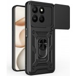 VSECHNONAMOBIL 128214 RING CAMERA Kryt s držákem pro Honor 400 Smart 5G / Honor X7d černý – Zboží Mobilmania