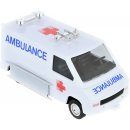 Model Monti System 06 Ambulance Renault Trafic 1:35