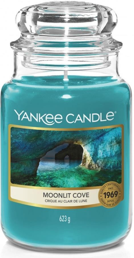 Yankee Candle Classic Moonlit Cove 623 g