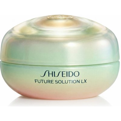 Shiseido Omlazující oční krém Future Solution LX (Enmei eye Cream) 15 ml – Zboží Dáma