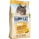 Krmivo pro kočky Happy Cat Minkas Hairball Control Geflügel 10 kg