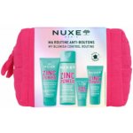 Nuxe Ma Routine Anti Boutons pleťový gel 30 ml + pleťové mléko 50 ml + pleťové sérum 5 ml + zmatňující emulze 15 ml – Hledejceny.cz