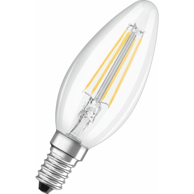 Osram LED žárovka CLB40 4 W E14 2700 K Filament teple bílá – Hledejceny.cz