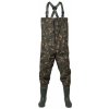 Rybářské prsačky Fox Prsačky Lightweight Camo Waders