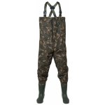 Fox Prsačky Lightweight Camo Waders – Zboží Dáma