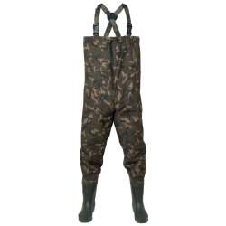 Fox Prsačky Lightweight Camo Waders