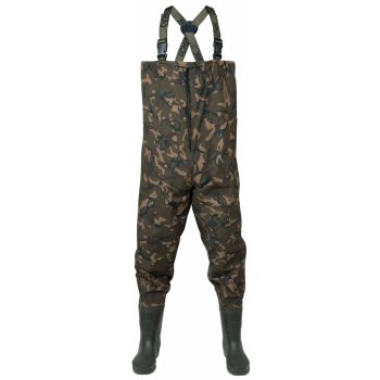 Fox Prsačky Lightweight Camo Waders