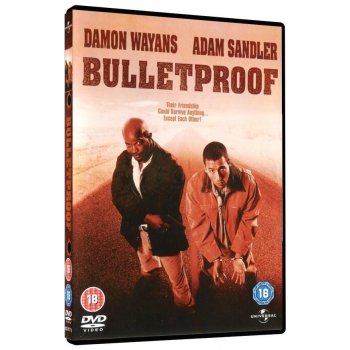 Bulletproof DVD