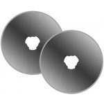 Nůž pro řezací kolečko 18mm, rovné TEXI 4055 - 2ks – Zboží Mobilmania