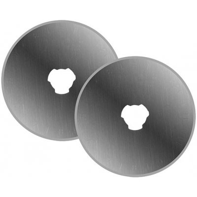 Nůž pro řezací kolečko 18mm, rovné TEXI 4055 - 2ks – Zboží Mobilmania