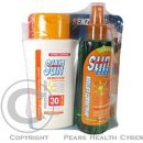 SunVital Senzitive opalovací mléko SPF30 200 ml