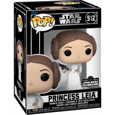 Funko Pop! Blackfire Star Wars Princess Leia Star Wars 512 – Hledejceny.cz