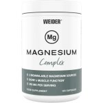 Weider Magnézium komplex 120 kapsúl – Hledejceny.cz