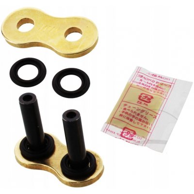 D.I.D Řetězová spojka 530ZVM-X2 ZJ | Zboží Auto