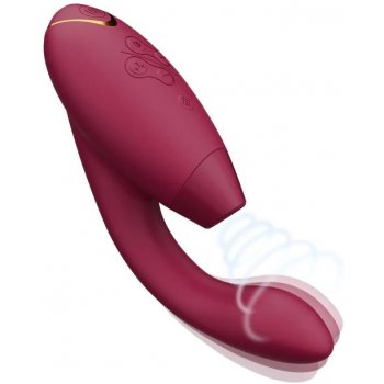 Womanizer Duo 2 Bordeaux