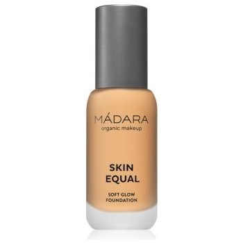 Mádara skin equal foundation Rozjasňující make-up pro přirozený vzhled SPF15 50 Golden Sand 30 ml