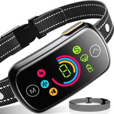 Reedog NoBark Smart Pro TC-006 Protištěkací obojek – Hledejceny.cz