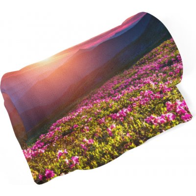 Sablio Deka Rozkvetlá příroda 190x140 – Sleviste.cz