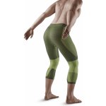 CEP 3/4 kalhoty SKI TOURING BASE Pánské grey – Hledejceny.cz