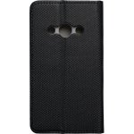 Pouzdro Forcell Smart Case Book Samsung G388 Galaxy Xcover 3 - černé – Zbozi.Blesk.cz