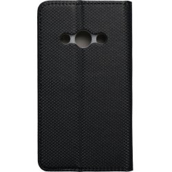 Pouzdro Forcell Smart Case Book Samsung G388 Galaxy Xcover 3 černé