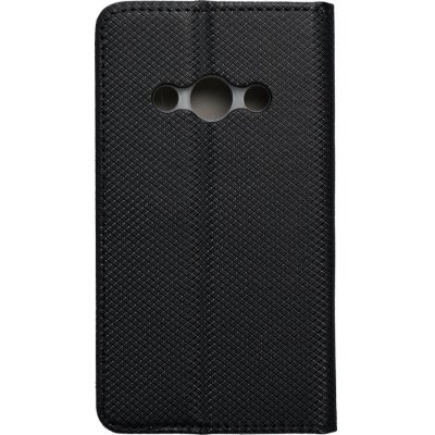 Pouzdro Forcell Smart Case Book Samsung G388 Galaxy Xcover 3 - černé – Zbozi.Blesk.cz