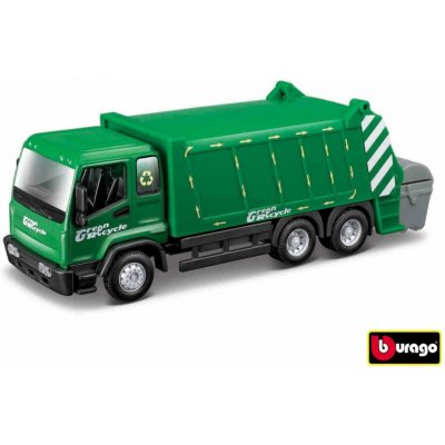 Bburago Municipal Vehicle Popeláři – Hledejceny.cz