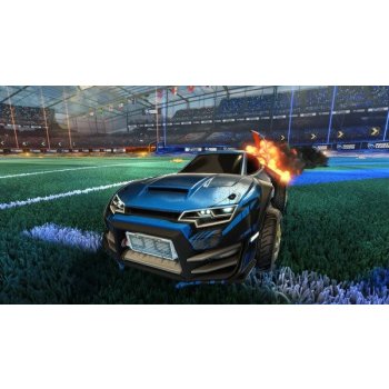 Rocket League Supersonic Fury