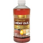 Kittfort lněný olej 1 l – Zboží Dáma