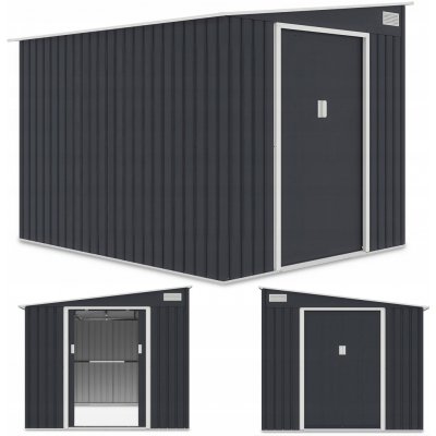 Hardmaister JASPER 214x257cm Cold Grey – Zboží Dáma