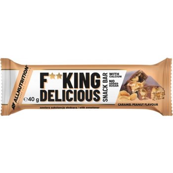 ALLNUTRITION F**king Delicious Snack Bar 40 g