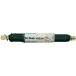 Drátek vázací zelený – Hledejceny.cz